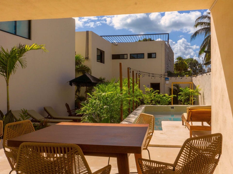 Mayanah Bacalar Hotel in Bacalar