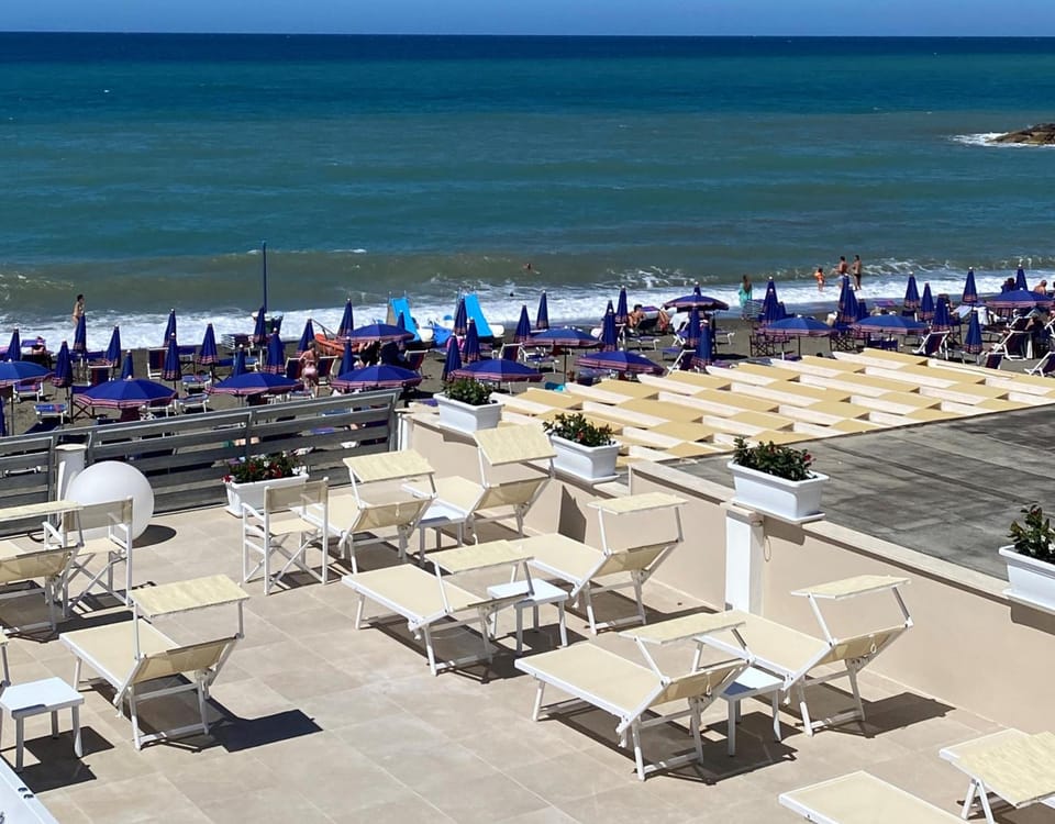 Hotel Cecina Beach Hotel in Cecina