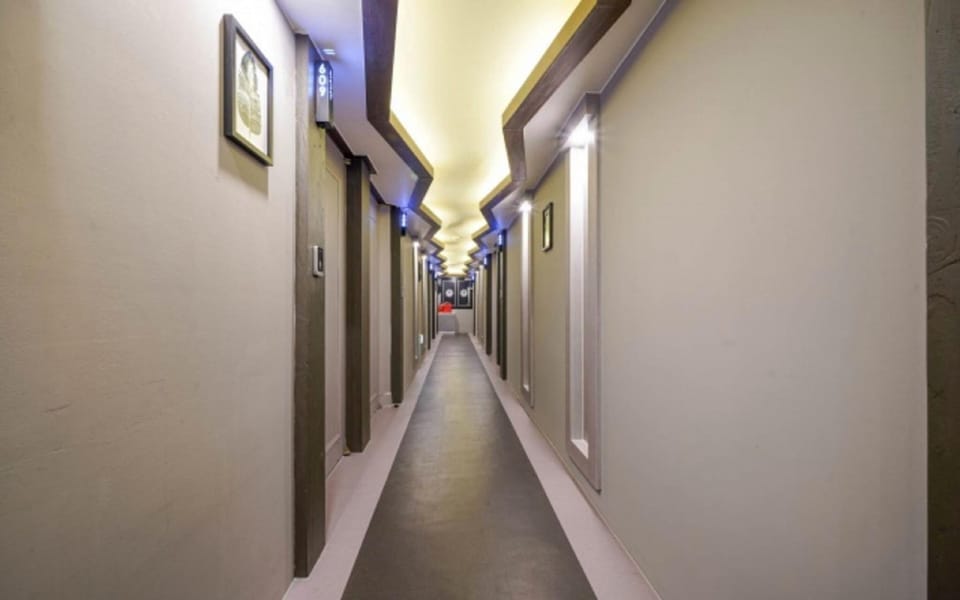 Welkin Hotel                                                                                     Motel in Busan