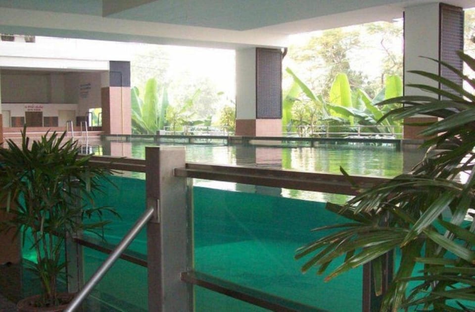 Ratchada 17 Place Apartment hotel in Bangkok