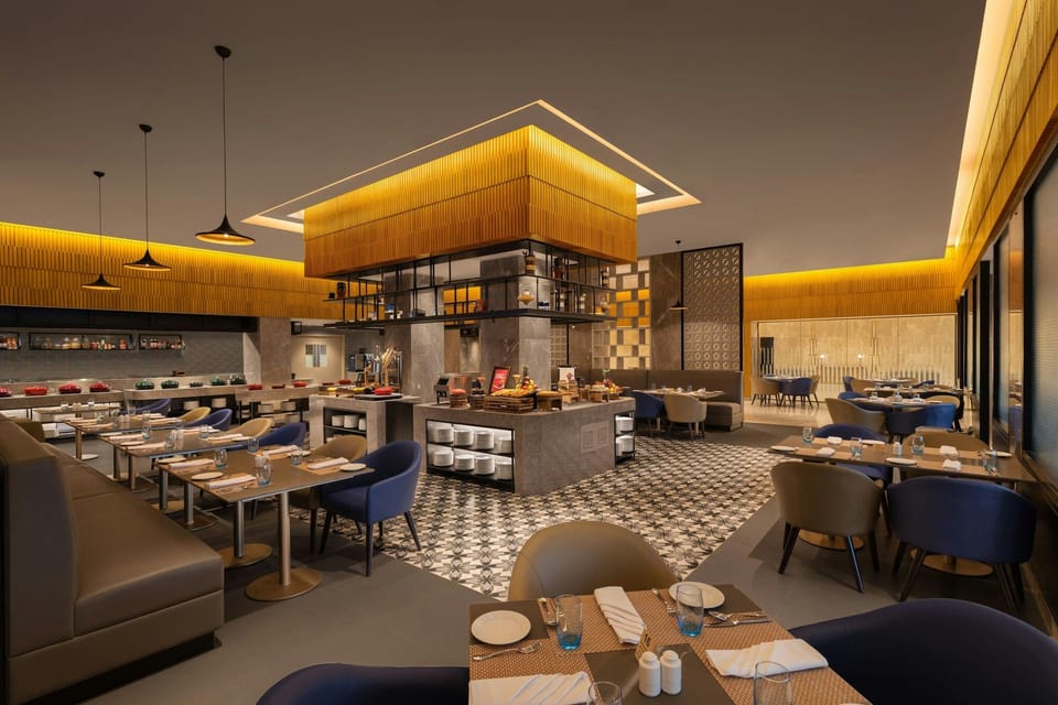 Courtyard by Marriott Tiruchirappalli Hotel in Tamil Nadu
