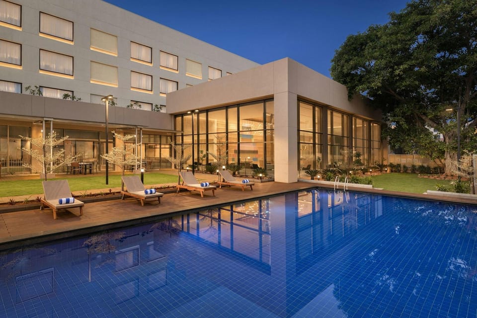 Courtyard by Marriott Tiruchirappalli Hotel in Tamil Nadu