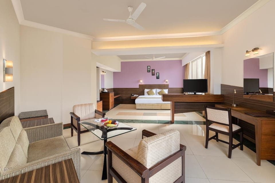 Hotel Sangam Tanjore Hotel in Tamil Nadu