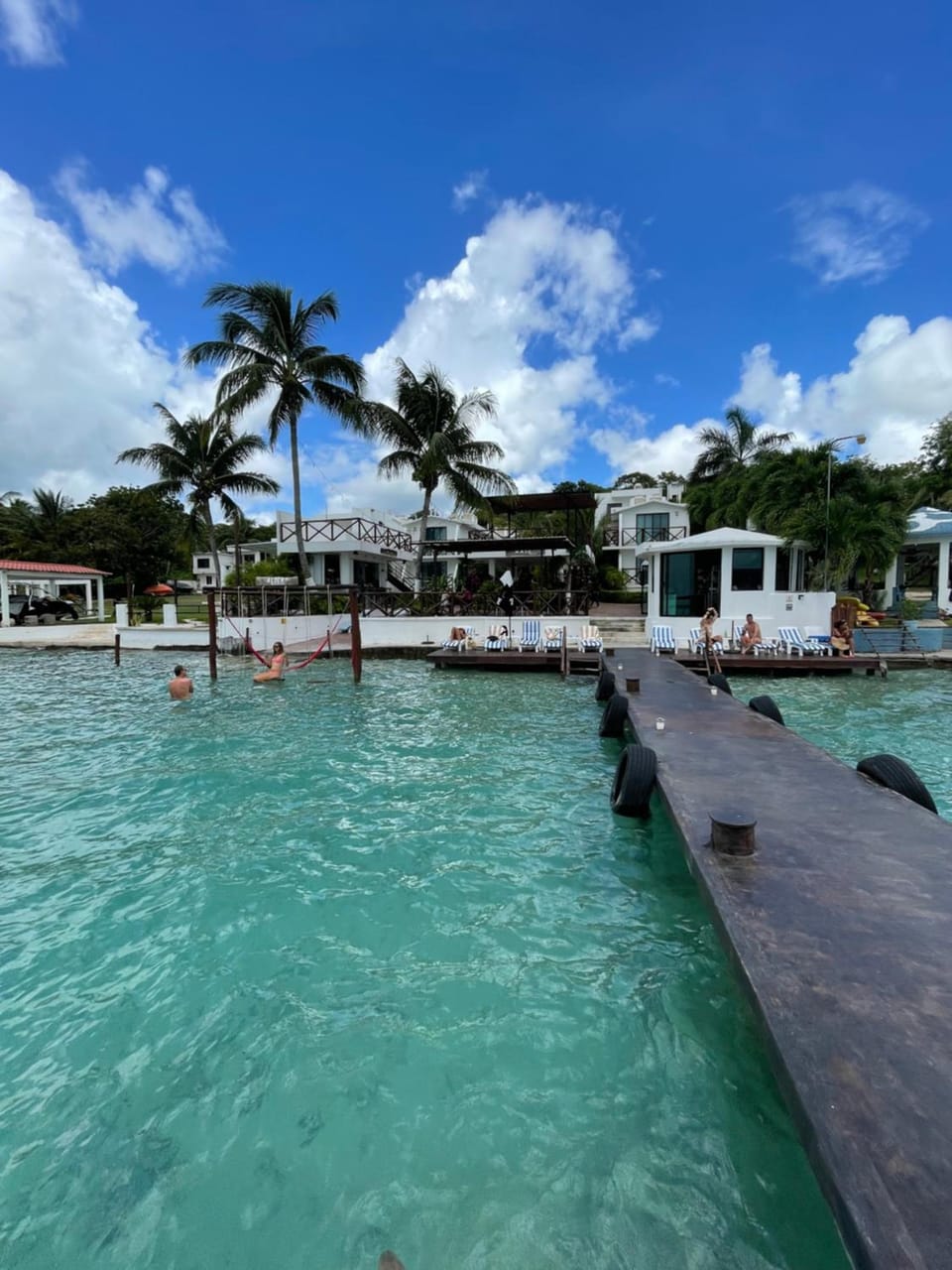 Hotel Aldea 19 Bacalar Hotel in Bacalar