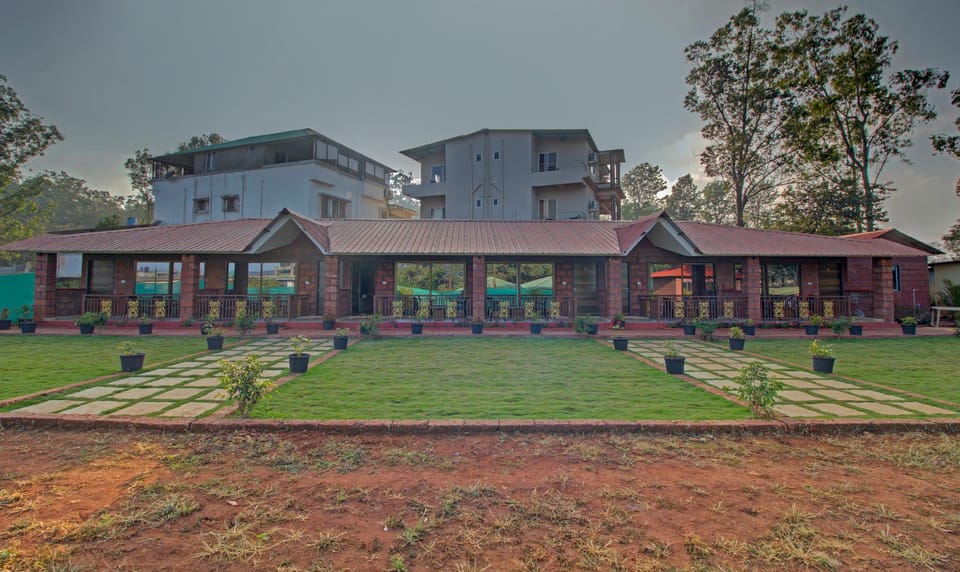 Exterior view