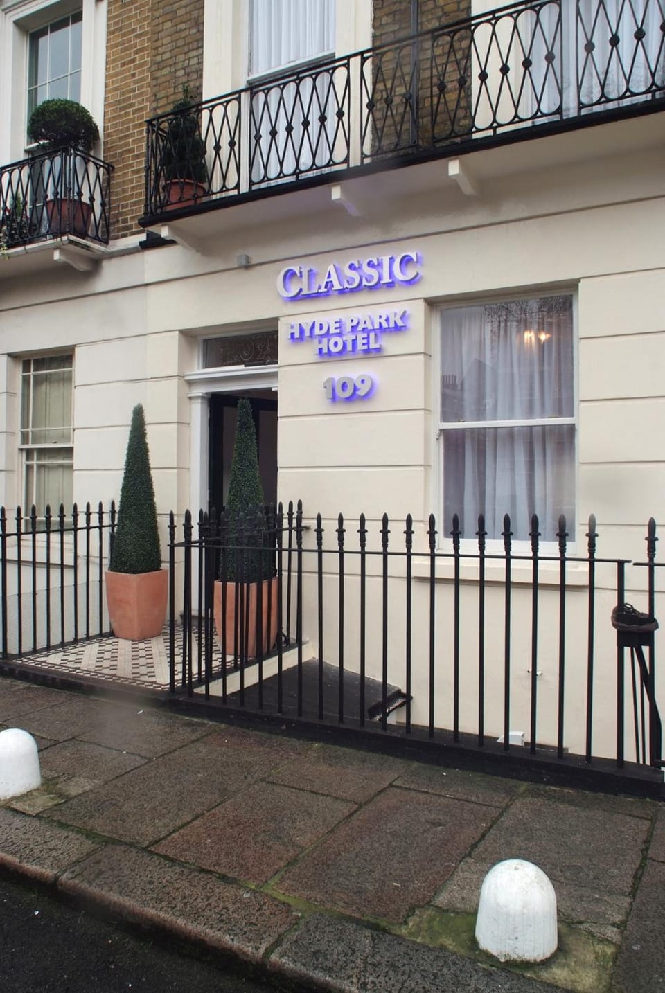 Classic Hyde Park Hotel Hotel in City of Westminster