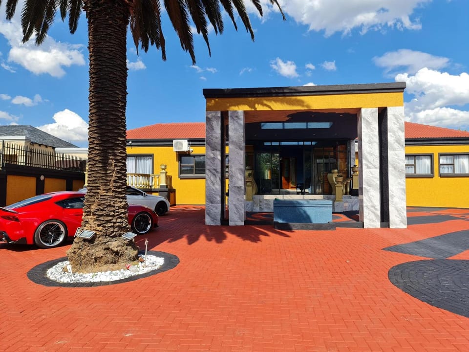 National Lodge Lodge in Gauteng