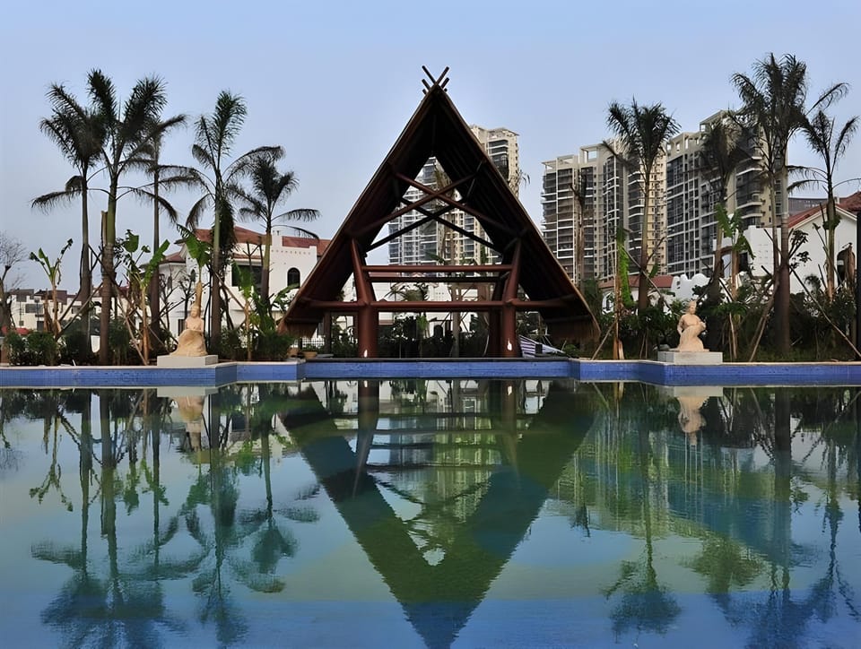 Phoenix Waterside Gloria Resort Sanya Resort in Sanya