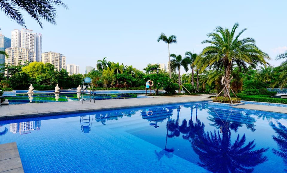 Phoenix Waterside Gloria Resort Sanya Resort in Sanya