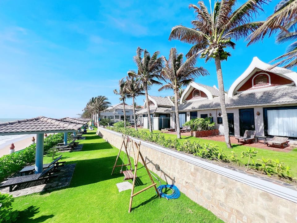 Champa Resort & Spa Resort in Phan Thiet