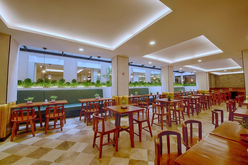 Hotel Henrico  Kisad Hotel in Baguio