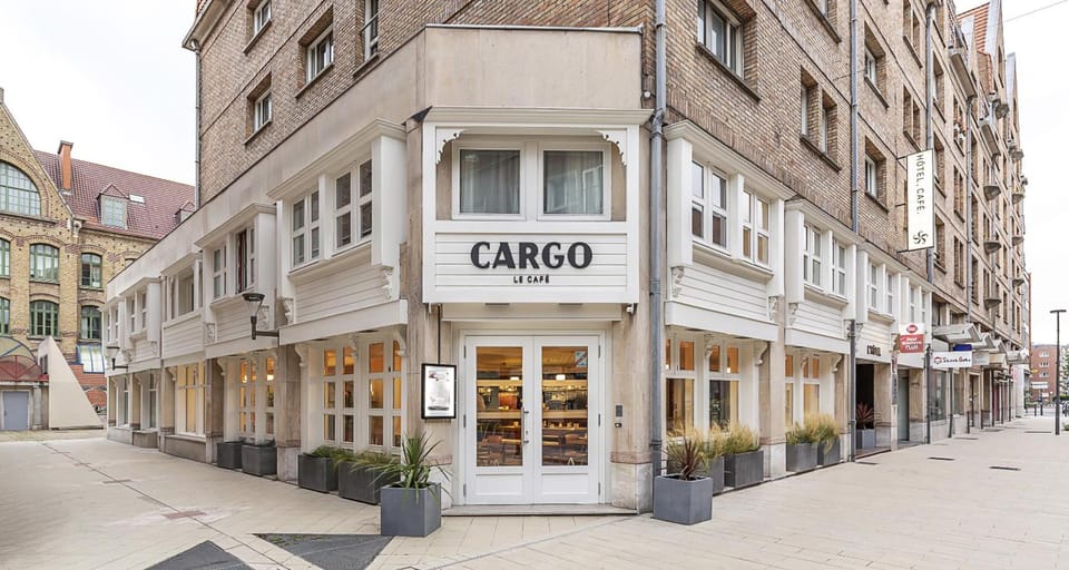 Best Western Plus Hotel Cargo Hotel in Dunkirk