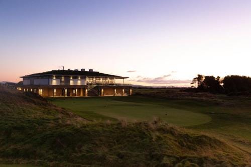 Dundonald Links Hotel in England