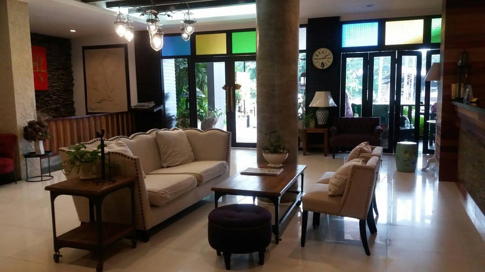 Baandala Hotel in Laos