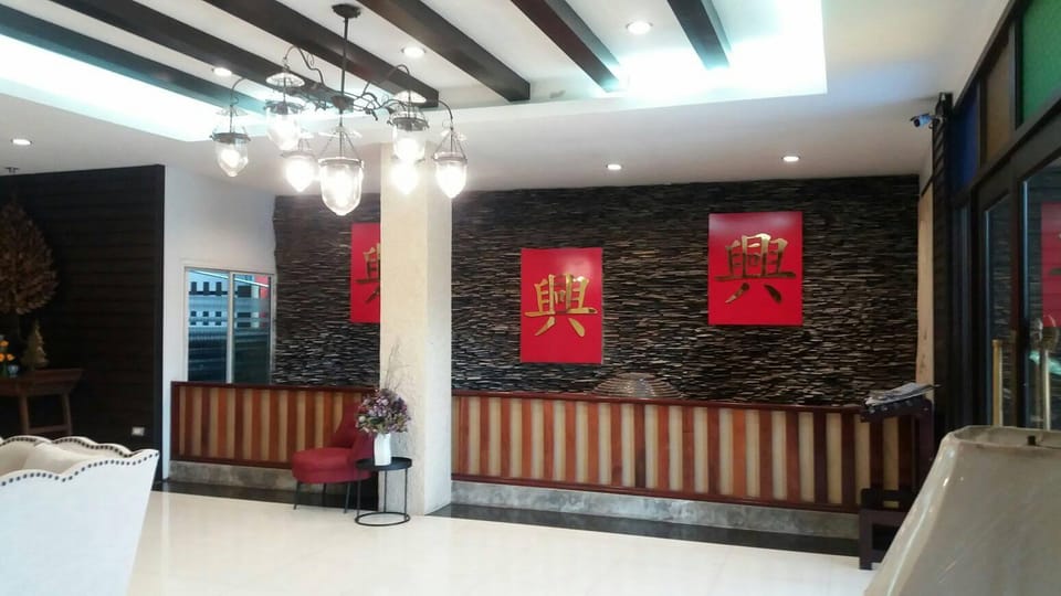 Baandala Hotel in Laos