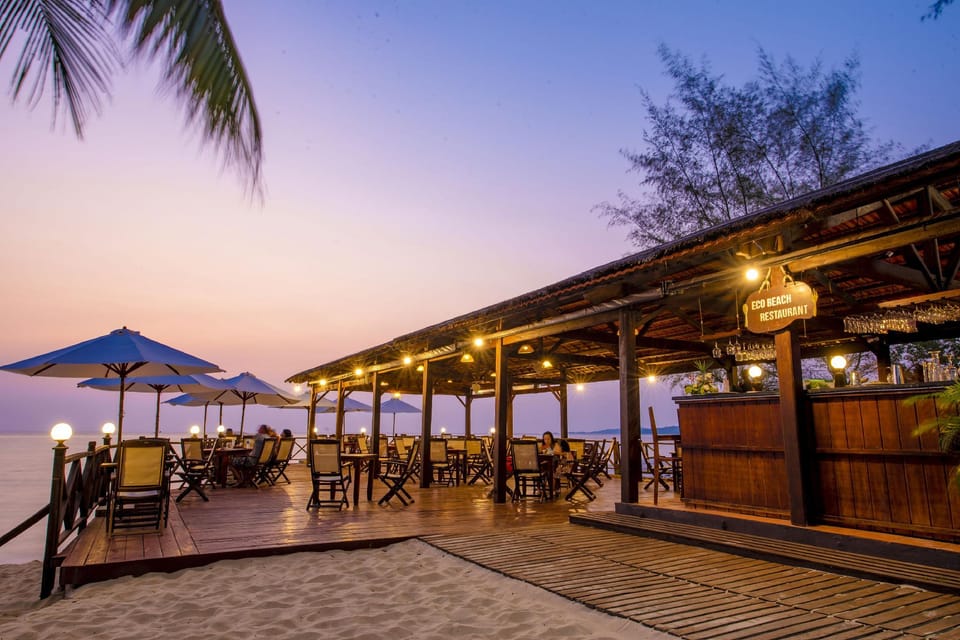Phu Quoc Eco Beach Resort Resort in Phu Quoc