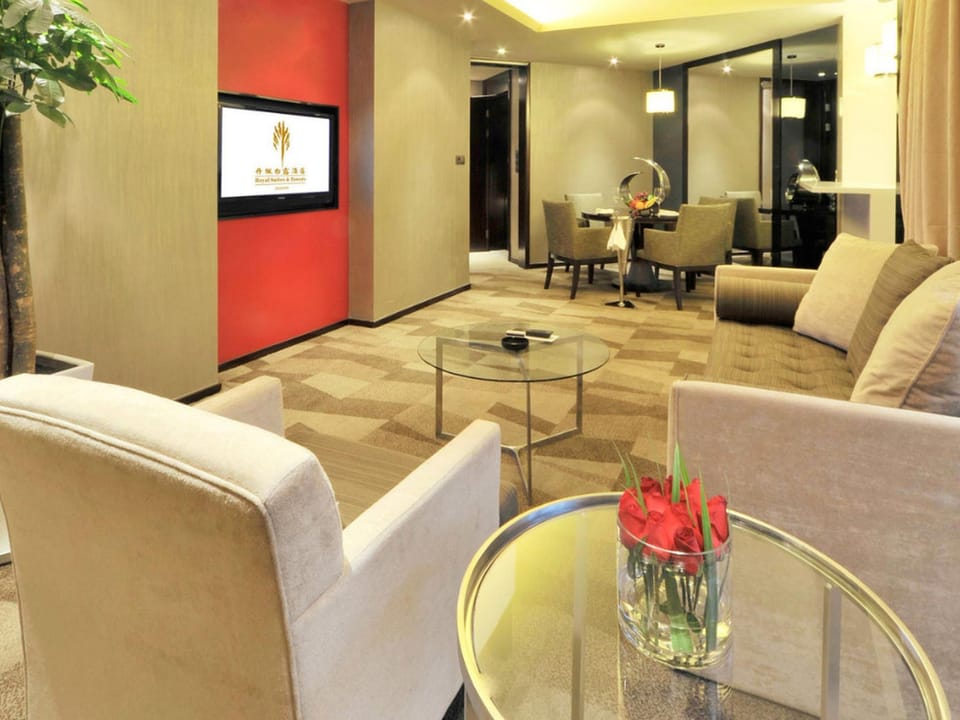 Wuhan Royal Suites & Towers Hotel Hotel in Wuhan
