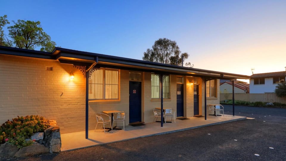 CBD GI Motel Motel in Glen Innes