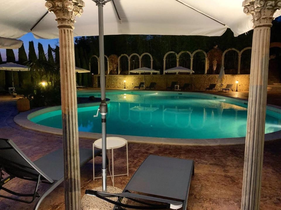 Castello di Pandora Resort in Lazio