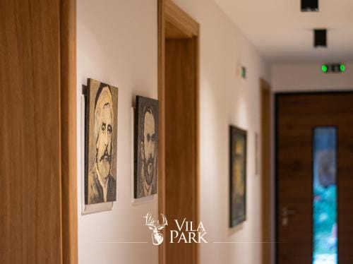 Vila Park Bujtina Hotel in North Macedonia