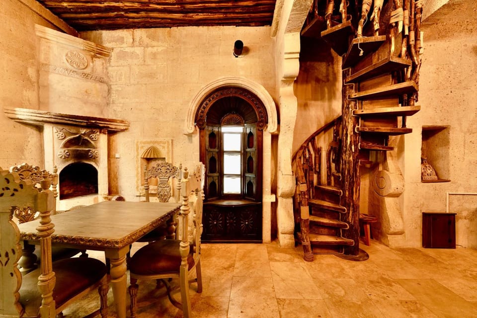 Wish Cappadocia Love Hotel in Turkey