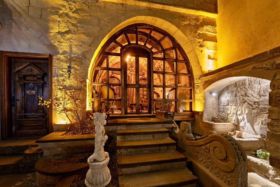 Wish Cappadocia Love Hotel in Turkey