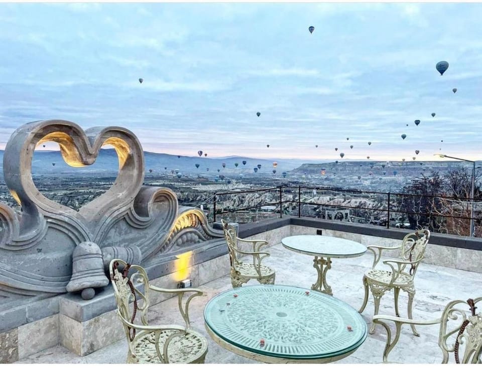 Wish Cappadocia Love Hotel in Turkey