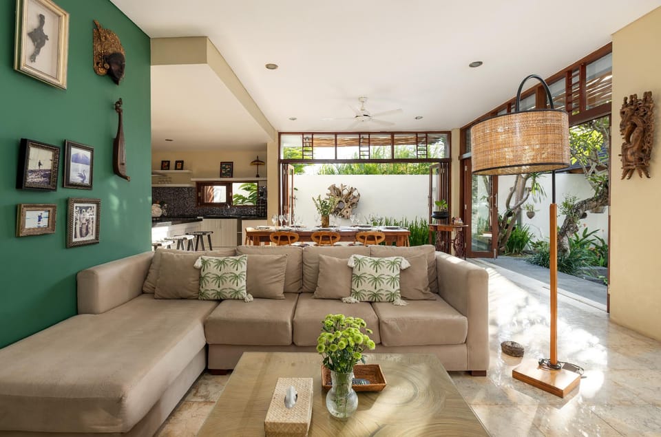 Jabunami Villa Resort in North Kuta