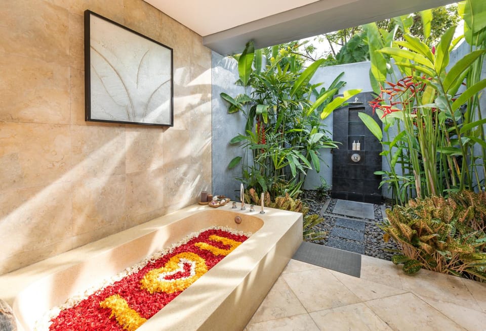 Jabunami Villa Resort in North Kuta