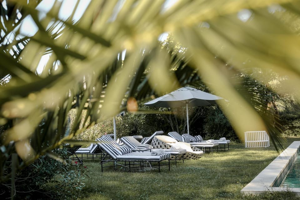 Mas des Precheurs Hotel in Tarascon