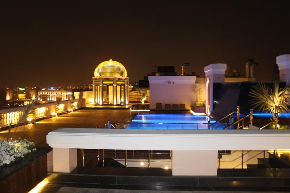 The Pllazio Hotel Hotel in Gurugram