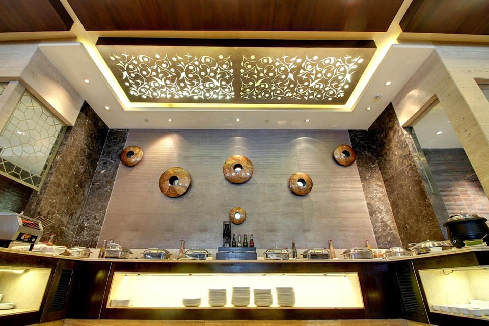 The Pllazio Hotel Hotel in Gurugram