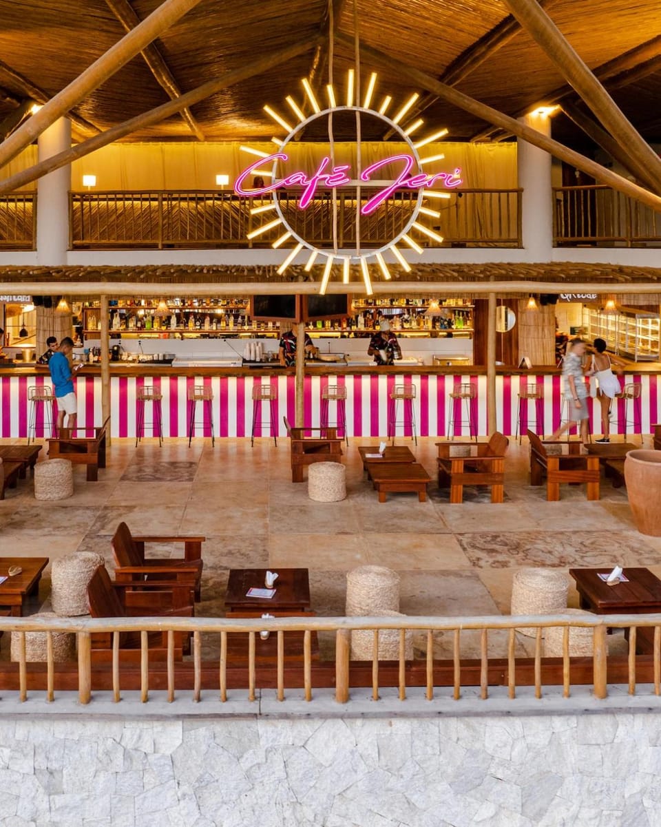 Cafe Jeri Hotel - Adults Only Hotel in Jericoacoara