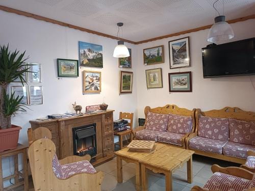 Auberge du Freney Hotel in Les Deux Alpes