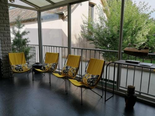 Un Verger dans la Ville Hotel in Bourgogne-Franche-Comté