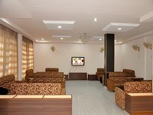 Interior view