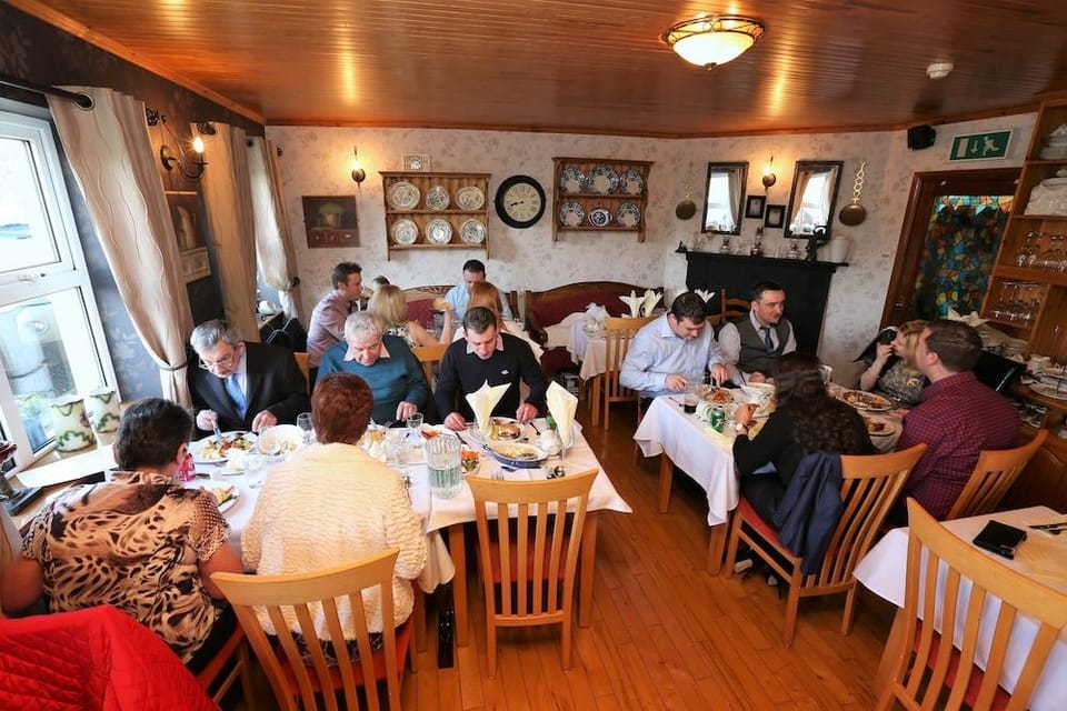 The Keepers Arms Hotel in Leitrim, Co. Leitrim, Ireland