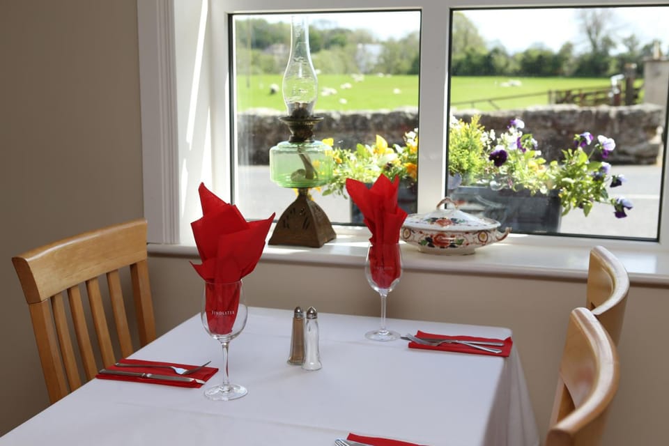 The Keepers Arms Hotel in Leitrim, Co. Leitrim, Ireland