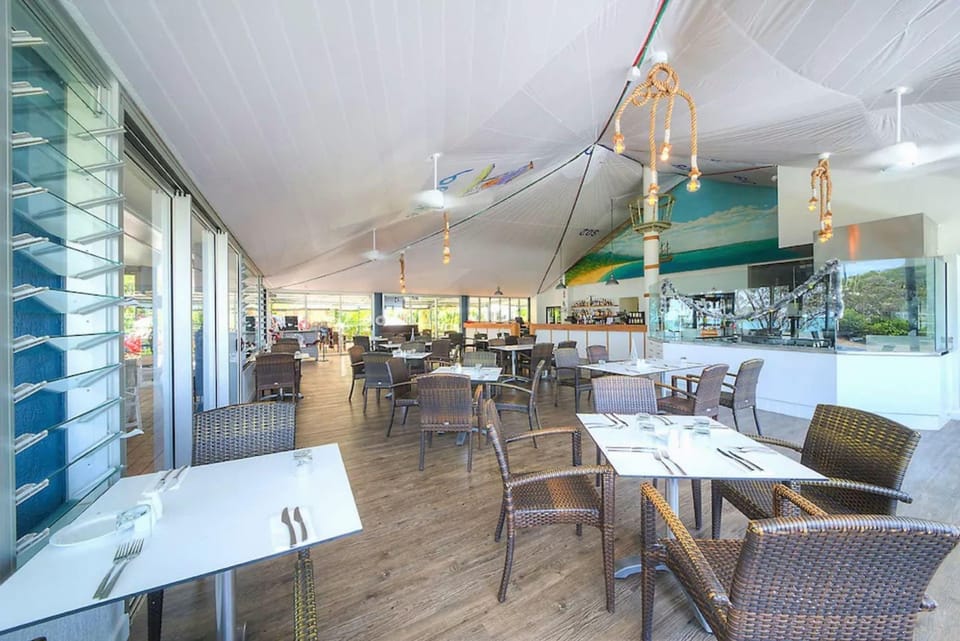 Rosslyn Bay Resort Resort in Yeppoon