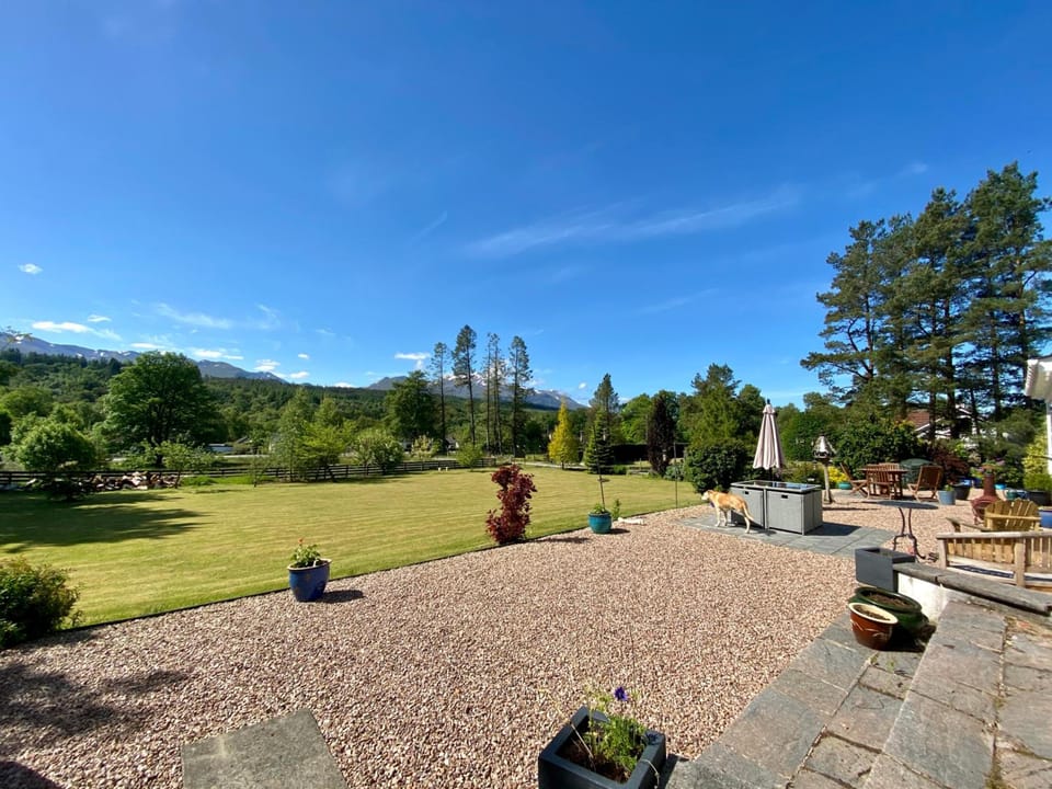 Coire Glas Guest House Hotel in Scotland