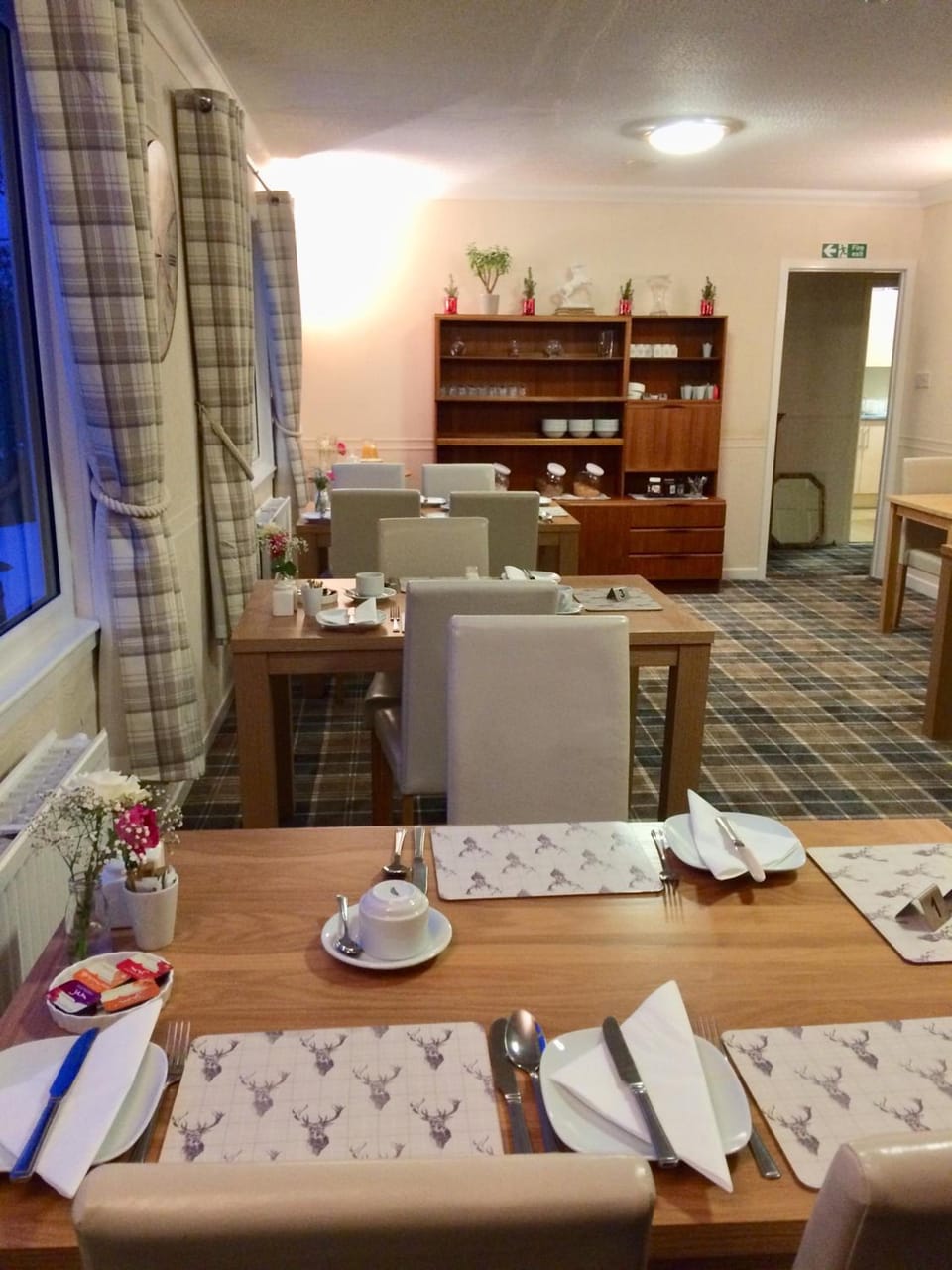 Coire Glas Guest House Hotel in Scotland