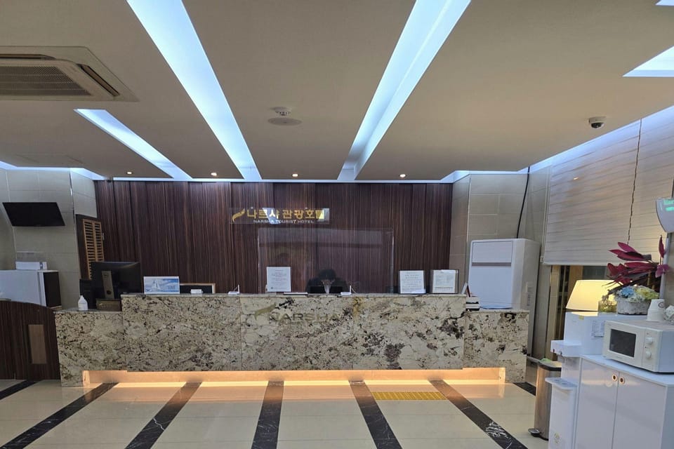 Narsha Tourist Hotel Motel in South Korea