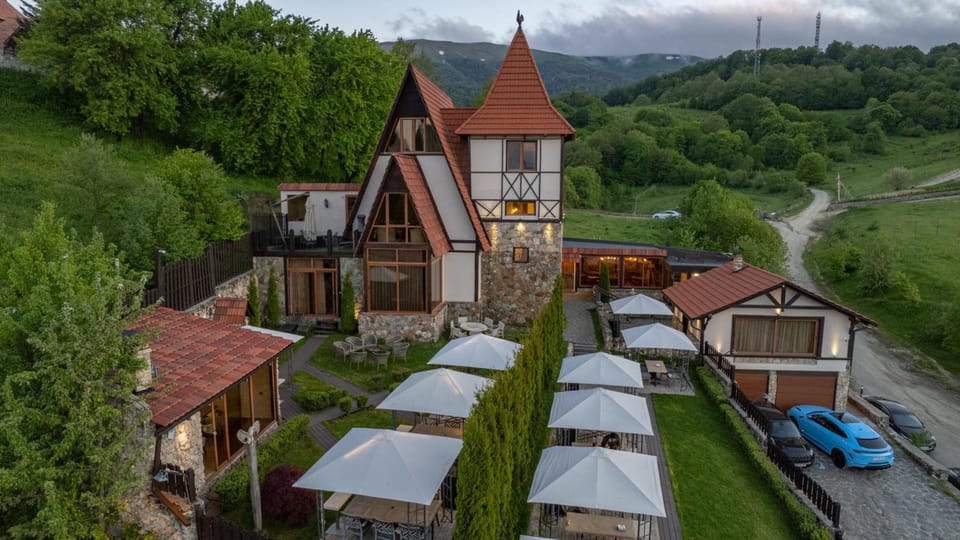 Alpine Castle Hotel Hotel in Armenia