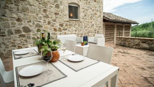 Casale Merlino Hotel in Umbria