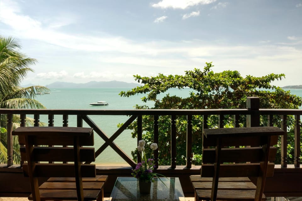 The Lodge Hotel in Ko Samui