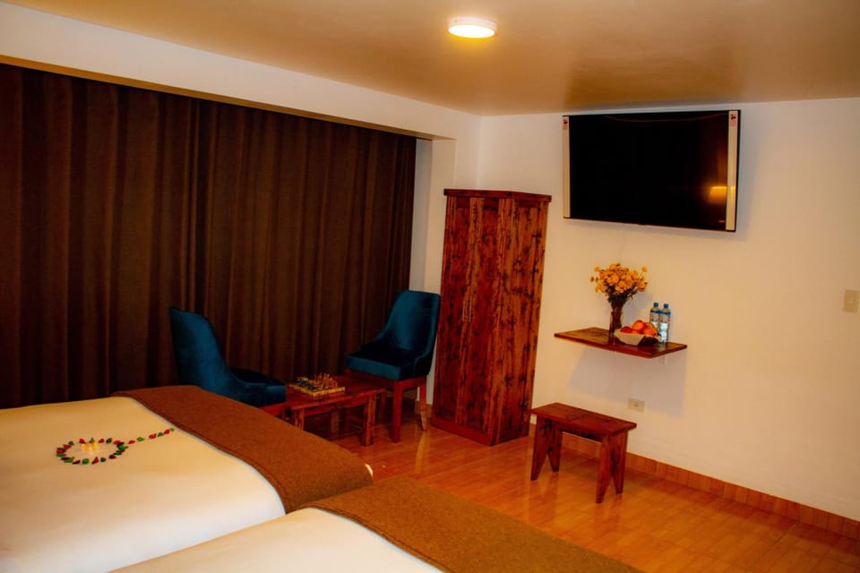 Hotel Tara Machupicchu Hotel in Department of Cusco