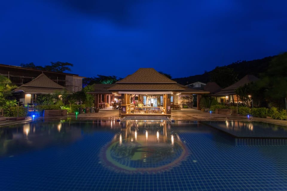 Bar/lounge