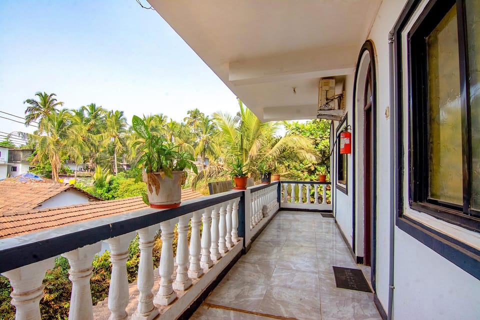 FabExpress Antonio's Hotel in Calangute