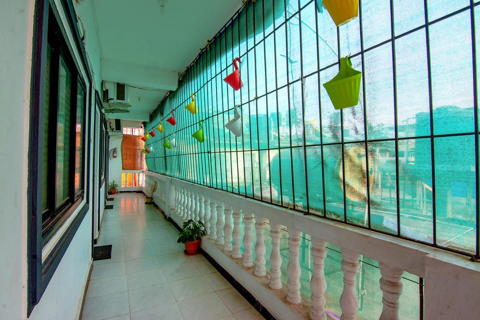FabExpress Antonio's Hotel in Calangute