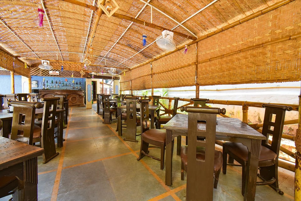 FabHotel Kris Resort - Nr. Calangute Beach Hotel in Calangute